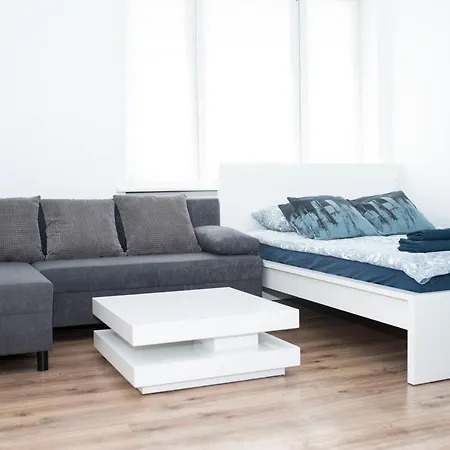 Apartment Kobalt - Wielkopolska Szczecin