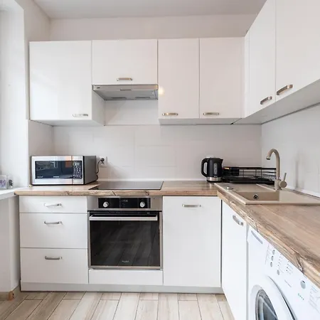 Kobalt - Wielkopolska Apartment *