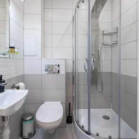 Kobalt - Wielkopolska Apartment Stettin