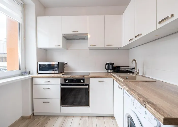 Kobalt - Wielkopolska Apartment *