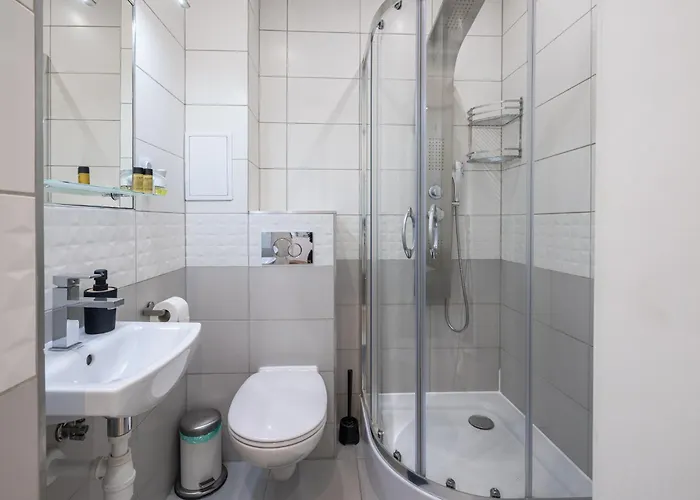 Kobalt - Wielkopolska Apartment Szczecin